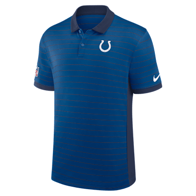 【NIKE】Indianapolis Colts Sideline Team Issue Club Indianapolis Colts Sideline Player Team Issue Men's Nike Dri